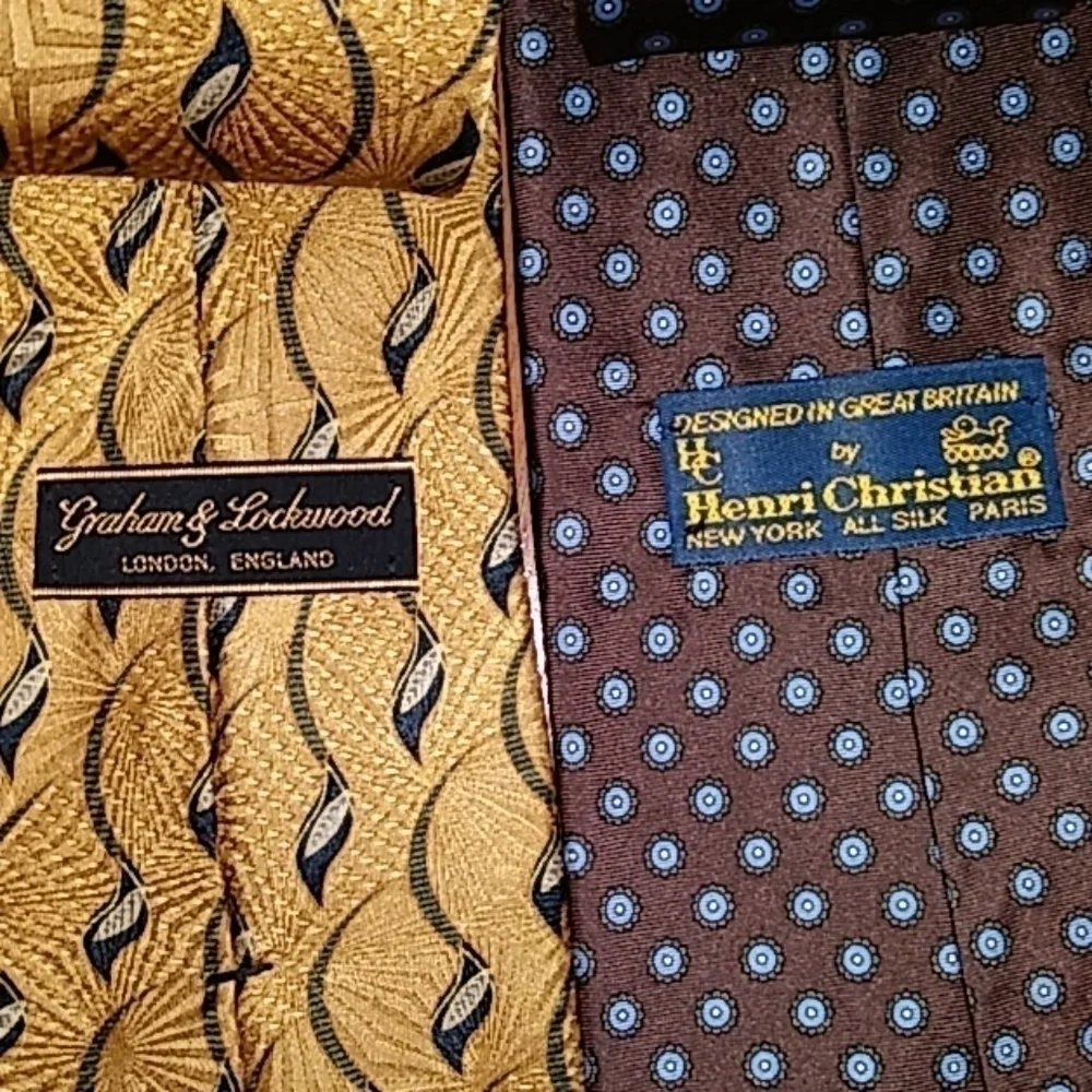 Henri Christian fantastic duo
